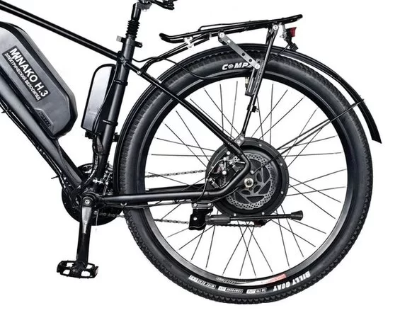 Электровелосипед Minako H3